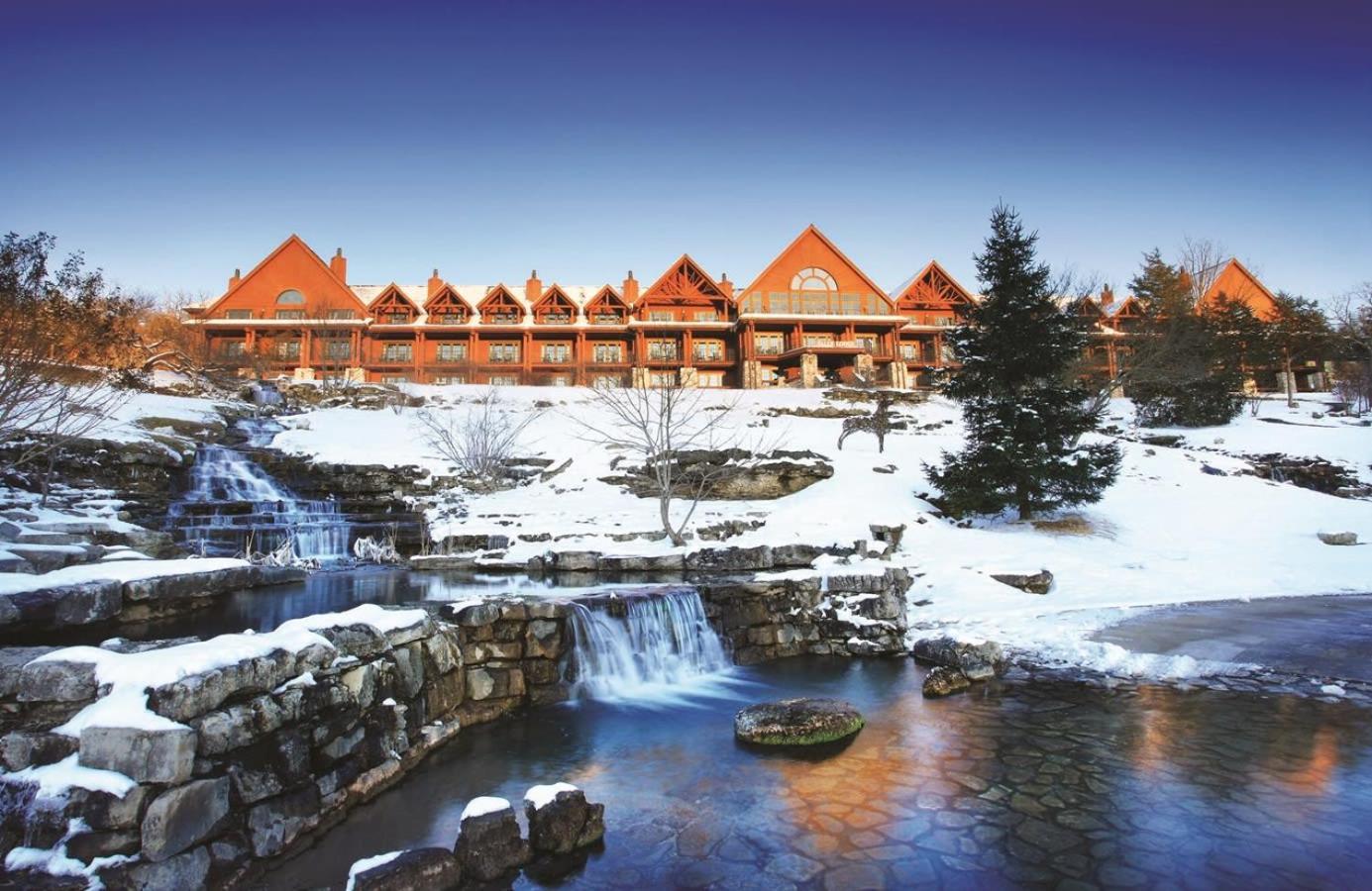 Penthouse Thousand Hills Golf Front Condo With Pool Close To 76 And Sleeps 8 Брэнсон Экстерьер фото